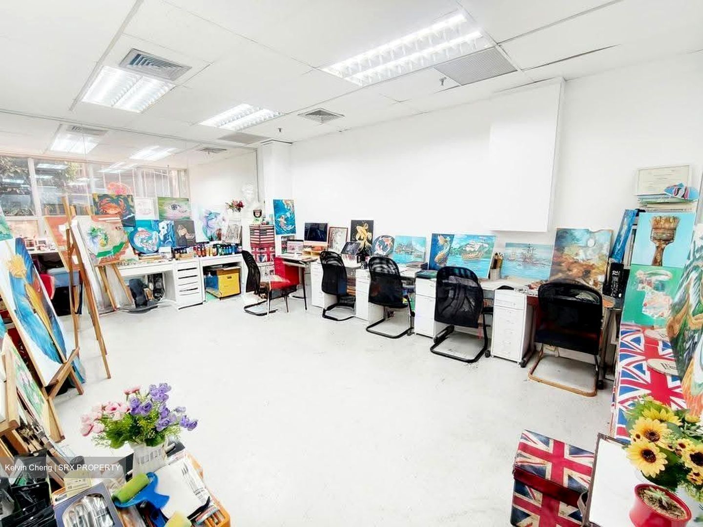 North Bridge Centre (D7), Office #627352951